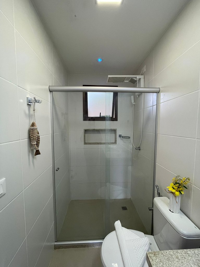 Mar Dá Liberdade 511 Luxo e Vista Mar