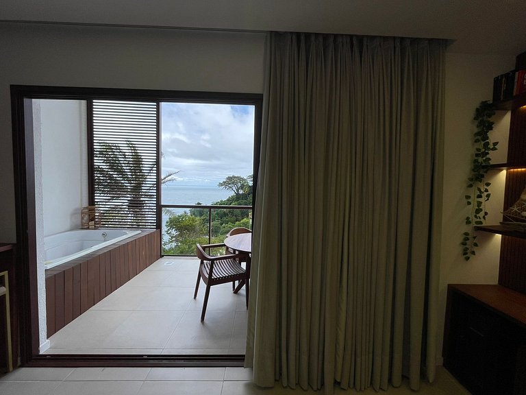 Mar Dá Liberdade 511 Luxo e Vista Mar