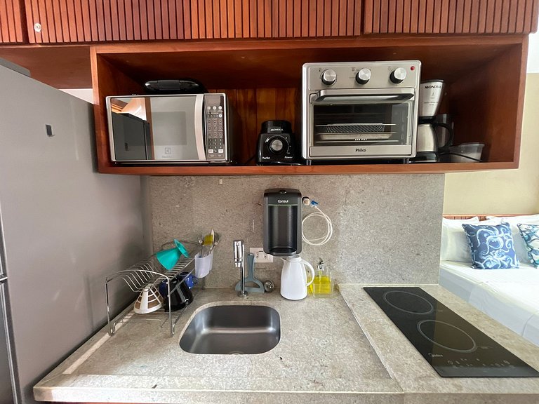 Mar Dá Liberdade 12 Vista para a Praça principal