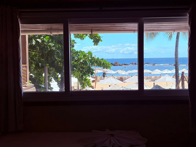 Buda Suites I suíte Vista Mar