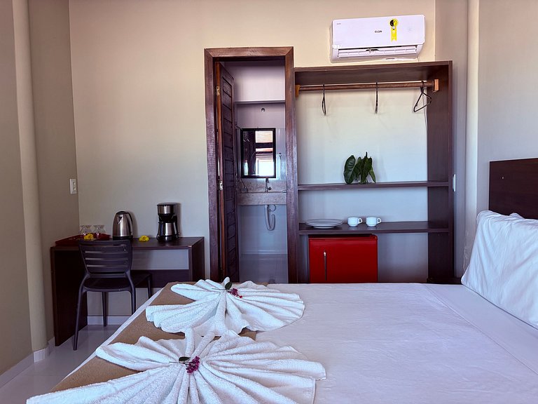 Buda Suites I suíte Vista Mar