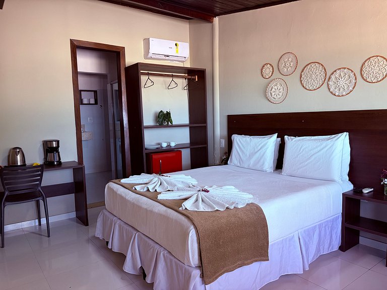 Buda Suites I suíte Vista Mar