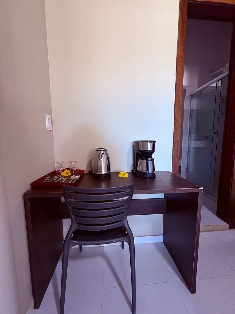Buda Suites I suíte Vista Mar