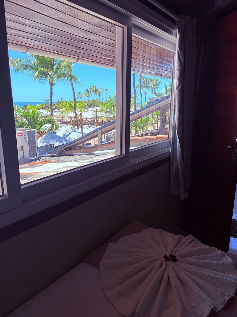 Buda Suites I suíte Vista Mar