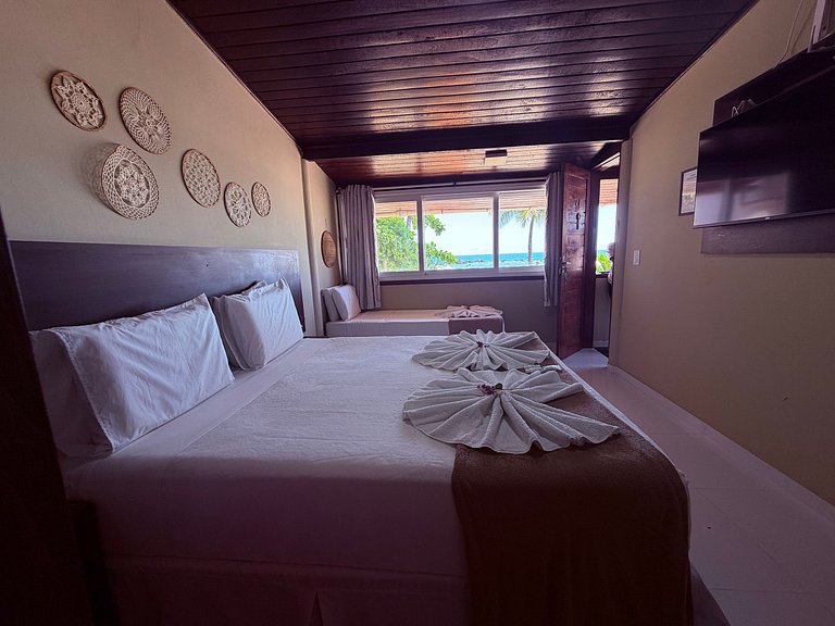 Buda Suites I suíte Vista Mar