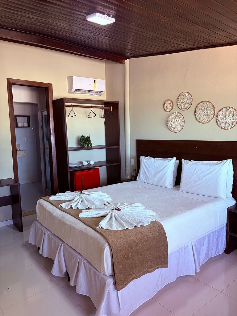 Buda Suites I suíte Vista Mar