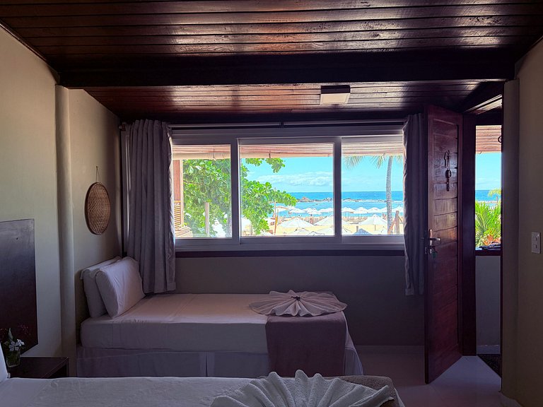 Buda Suites I suíte Vista Mar