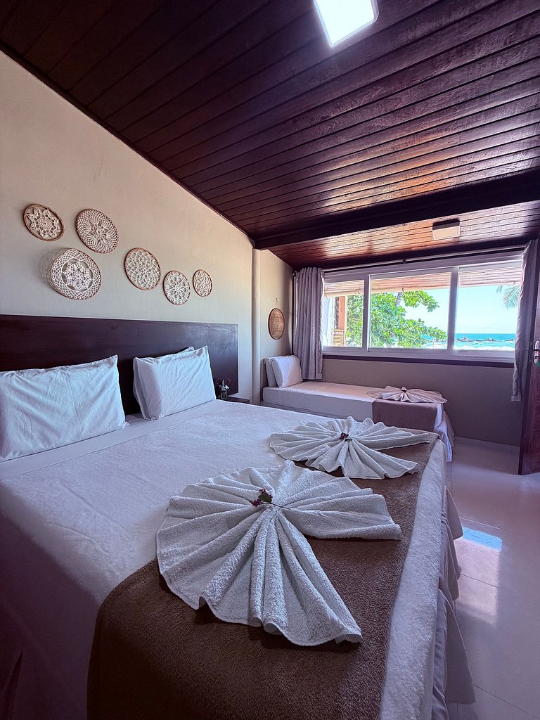 Buda Suites I suíte Vista Mar