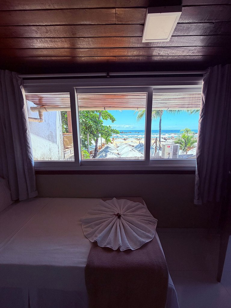Buda Suites I suíte Vista Mar