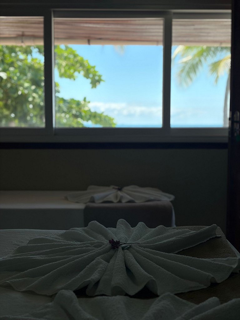Buda Suites I suíte Vista Mar