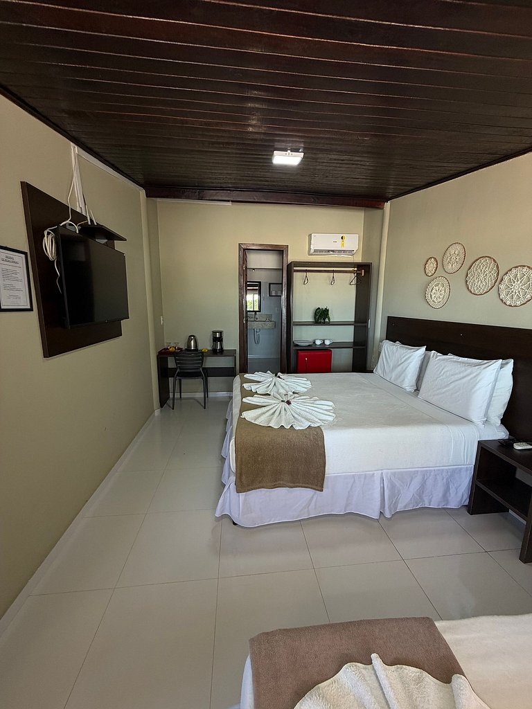 Buda Suites I suíte Vista Mar