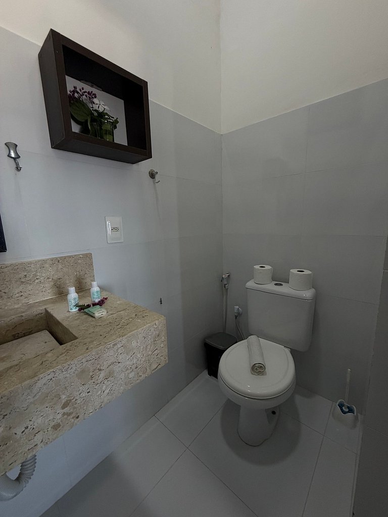 Buda Suites I suíte Vista Mar