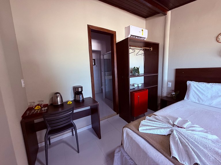 Buda Suites I suíte Vista Mar