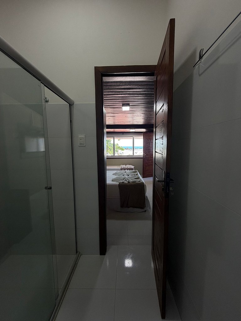 Buda Suites I suíte Vista Mar