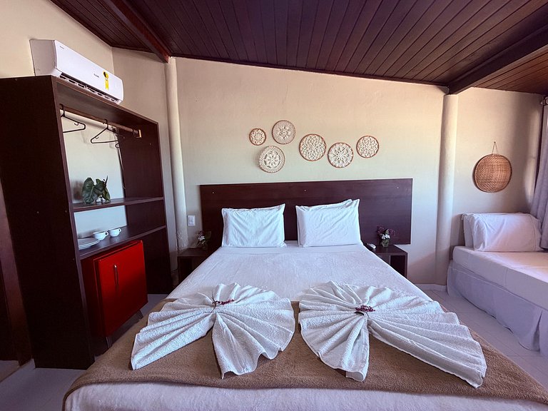 Buda Suites I suíte Vista Mar