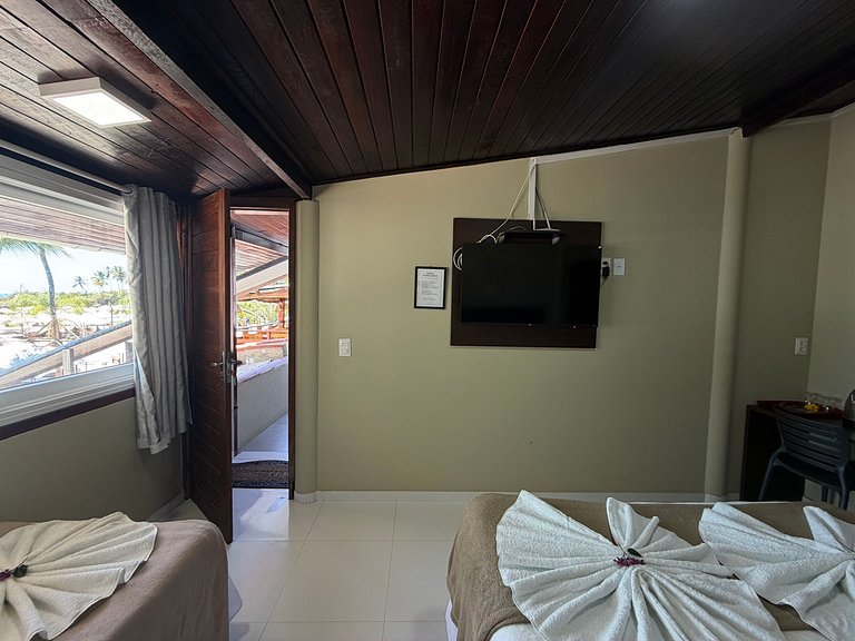 Buda Suites I suíte Vista Mar