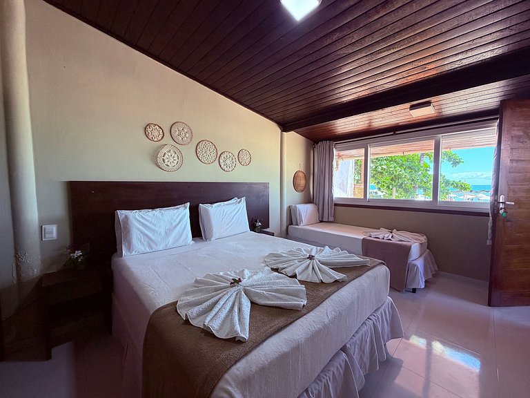 Buda Suites I suíte Vista Mar